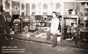 Oran- SDV- 7019-Sydney Serra -Reich